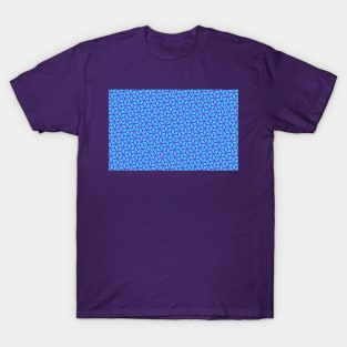 Seamless 3D pattern Design T-Shirt